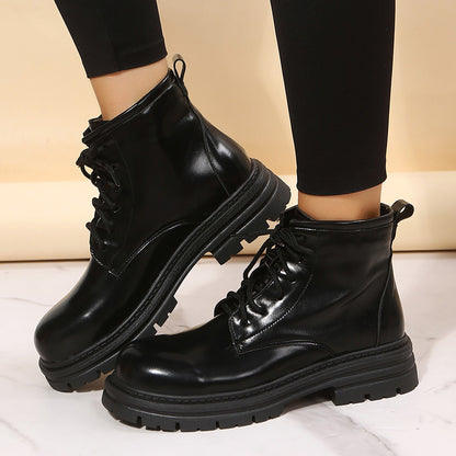 Botas Ortopédicos Elegantes con Look Moderno