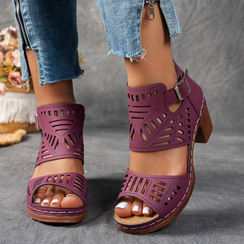 Zapatos Ortopédicos Chic con Diseño Único