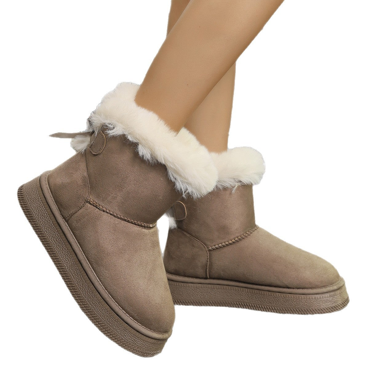 Botas Ortopédicos Elegantes con Look Moderno