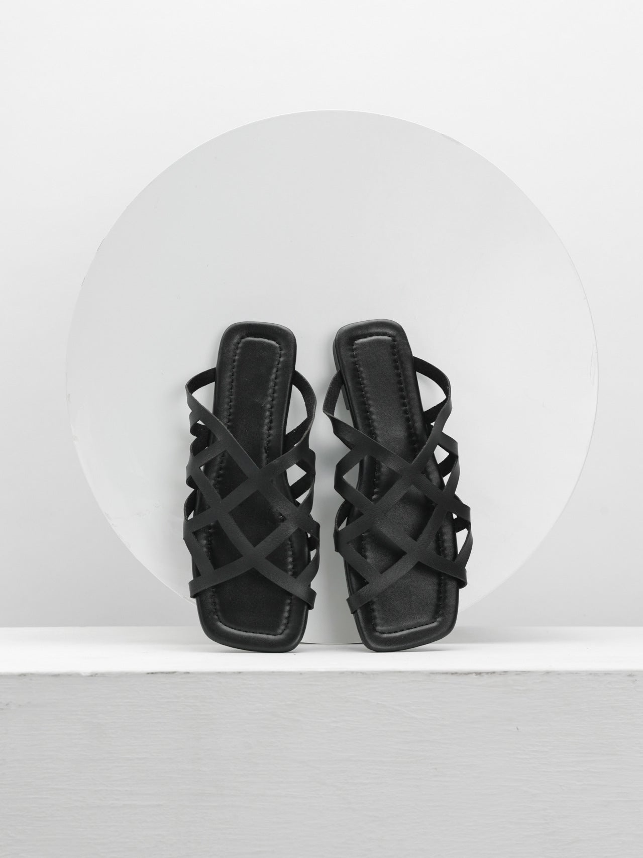 Sandalias Ortopédicos Clásicos con Estilo Atemporal
