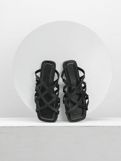 Sandalias Ortopédicos Clásicos con Estilo Atemporal