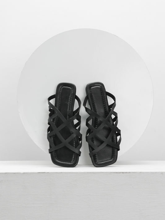 Sandalias Ortopédicos Clásicos con Estilo Atemporal