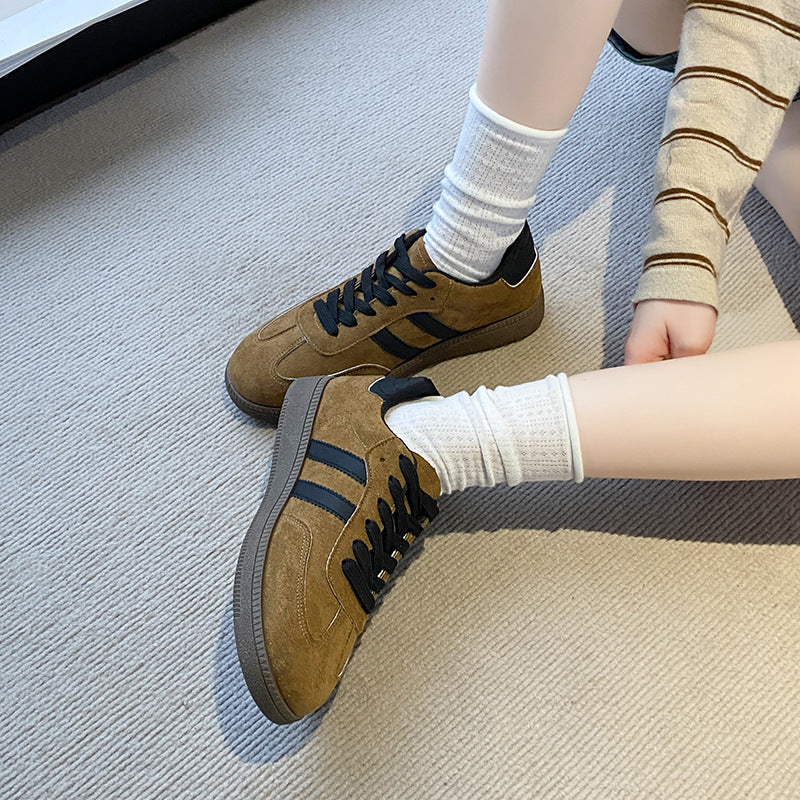 Zapatillas Ortopédicos Clásicos con Estilo Atemporal