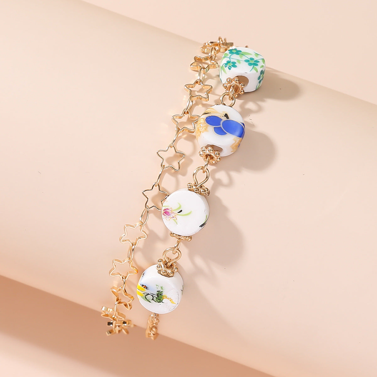 Pulsera clásico con encanto atemporal