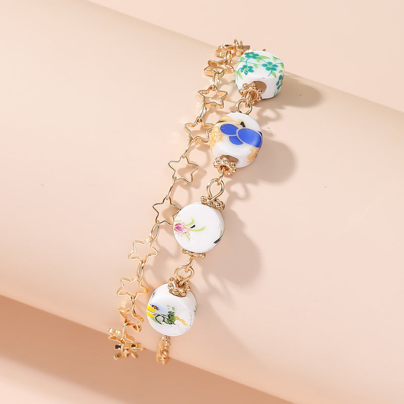 Pulsera clásico con encanto atemporal