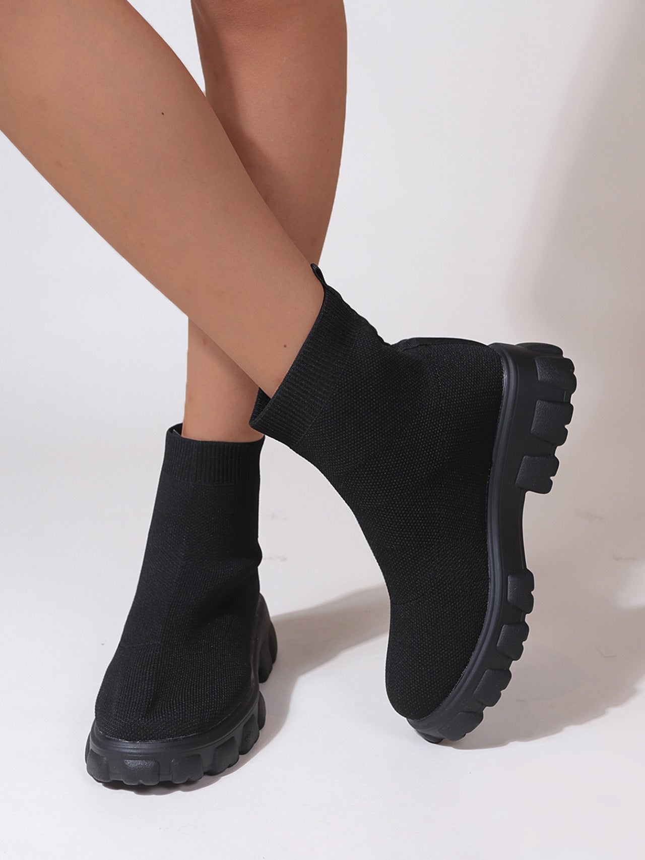 Botas Ortopédicos Elegantes con Look Moderno