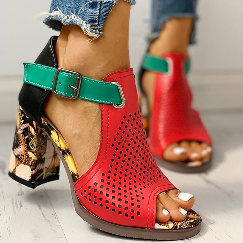 Sandalias Ortopédicos Clásicos con Estilo Atemporal