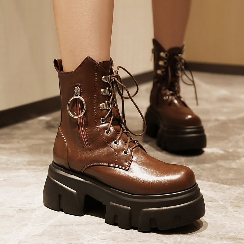 Botas Ortopédicos Elegantes para Cada Paso