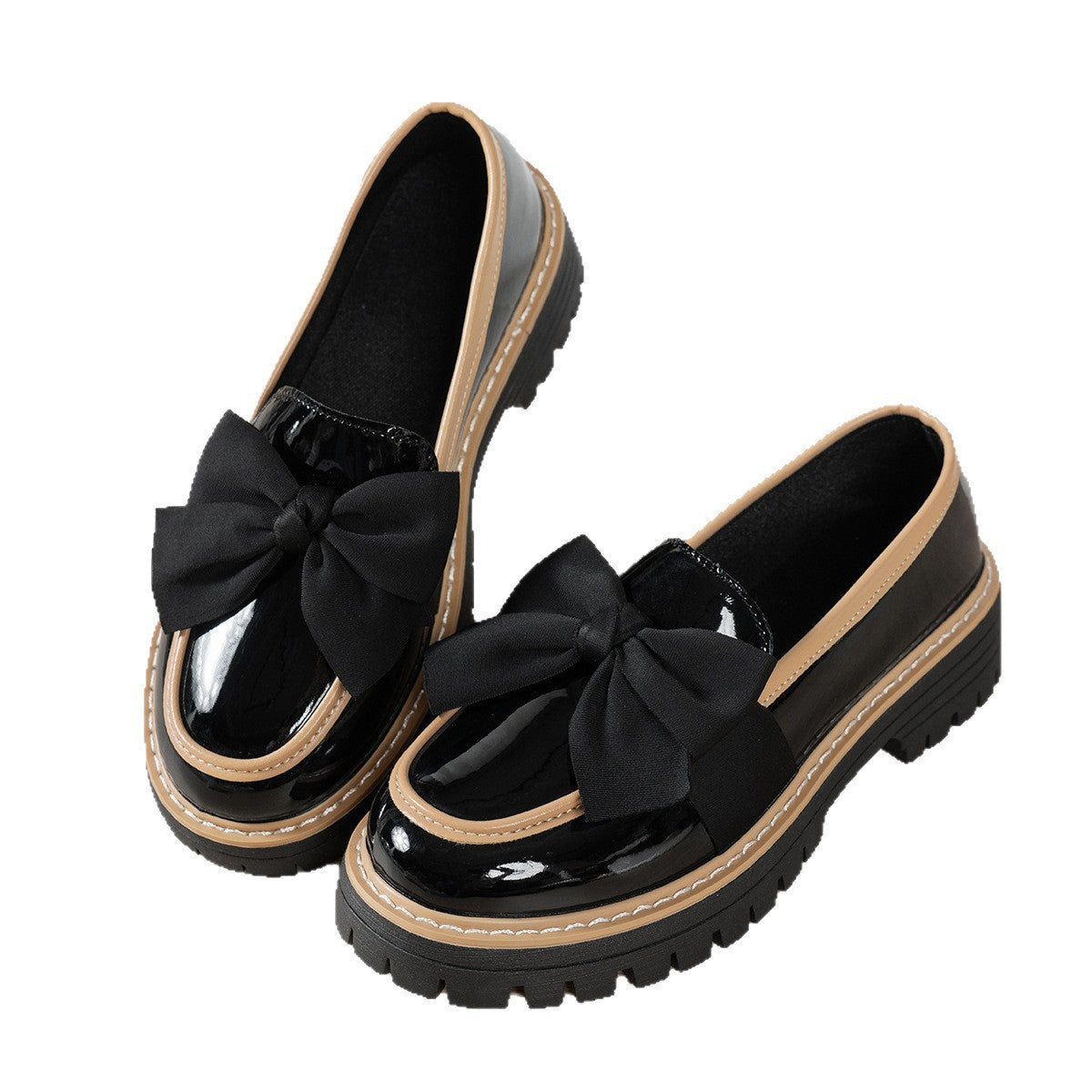 Zapatos Ortopédicos Chic con Diseño Único