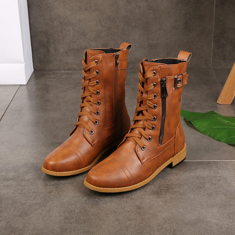 Botas Ortopédicos Bellamente Diseñados