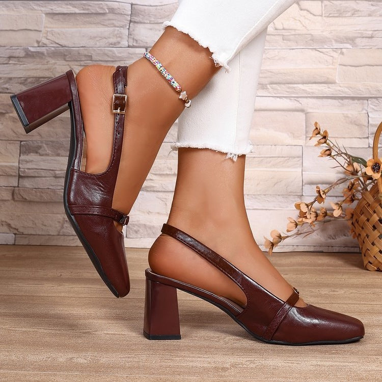 Sandalias Ortopédicos Elegantes para Cada Paso