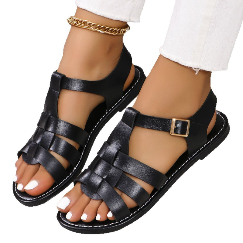 Sandalias Ortopédicos Bellamente Diseñados