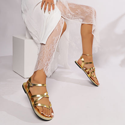 Sandalias Ortopédicos Elegantes para Cada Paso