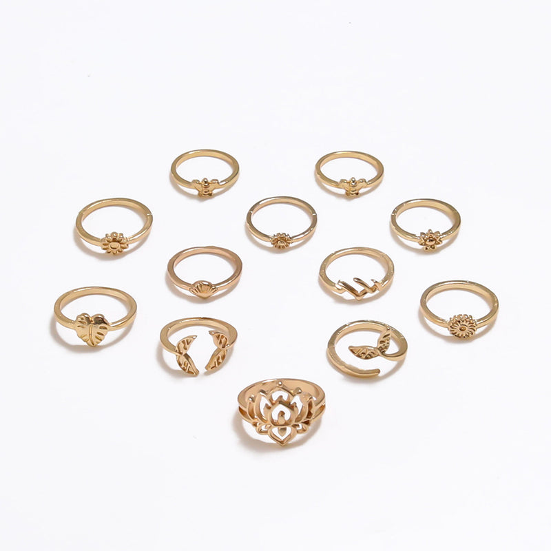 Anillo impresionante para uso diario