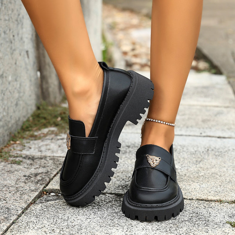 Zapatos Ortopédicos Clásicos con Estilo Atemporal