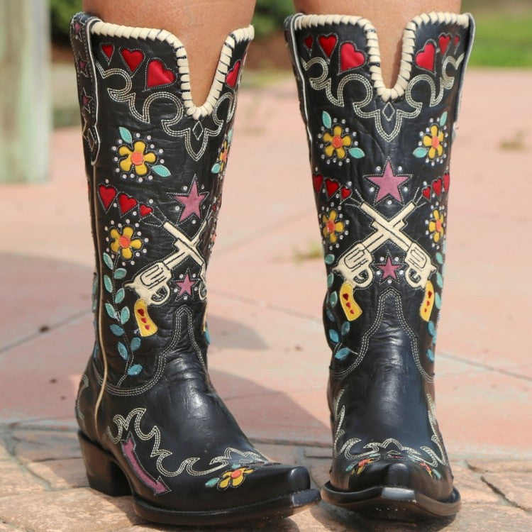 Botas Ortopédicos Clásicos con Estilo Atemporal