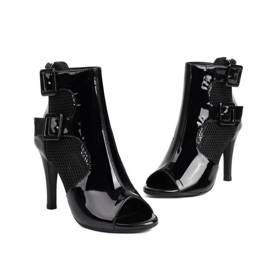 Botas Ortopédicos Elegantes con Look Moderno