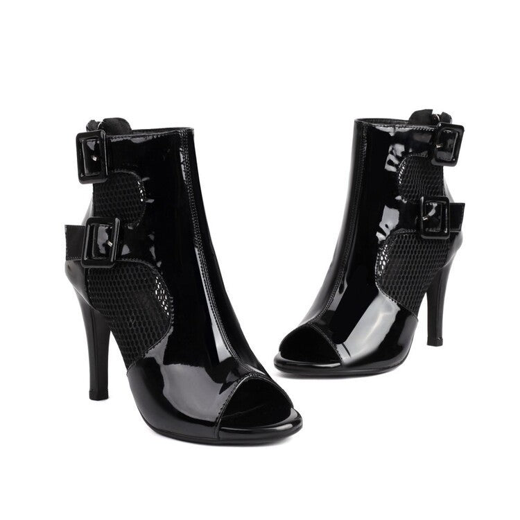 Botas Ortopédicos Elegantes con Look Moderno