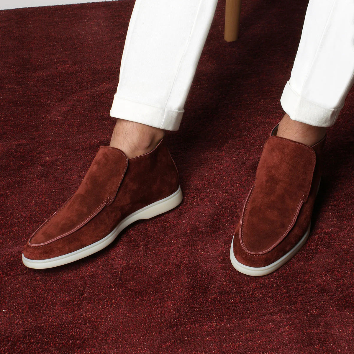 Zapatos Ortopédicos Cómodos para Uso Diario