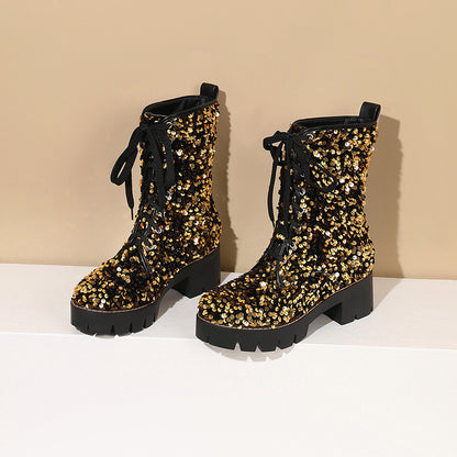 Botas Ortopédicos Bellamente Diseñados