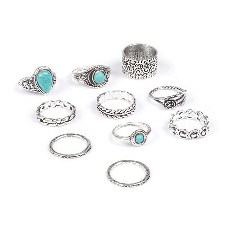 Anillo impresionante para uso diario