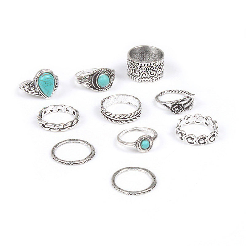 Anillo impresionante para uso diario