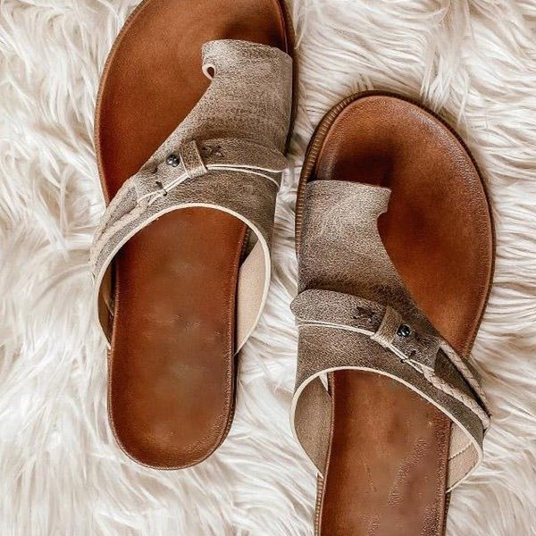 Sandalias Ortopédicos Chic con Diseño Único