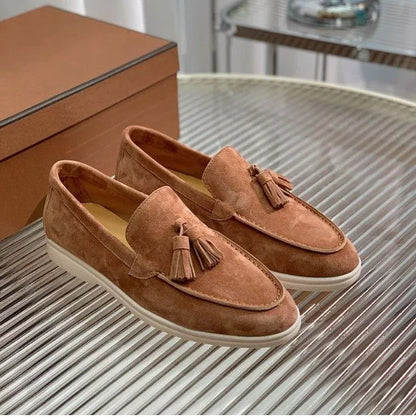 Zapatos Ortopédicos Chic con Diseño Único