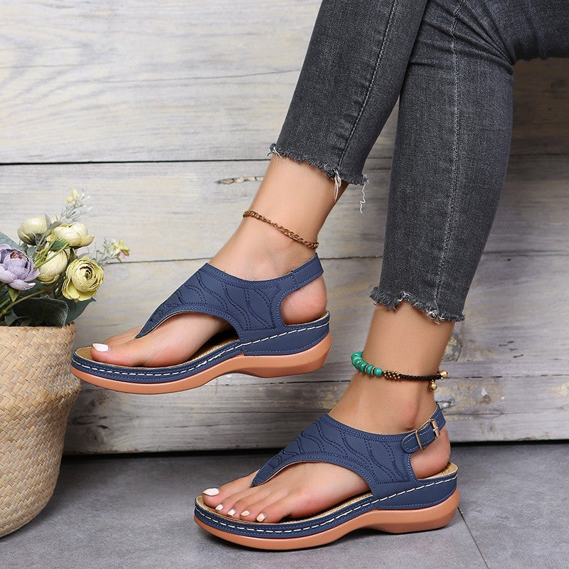 Sandalias Ortopédicos con Estilo para Toda Ocasión