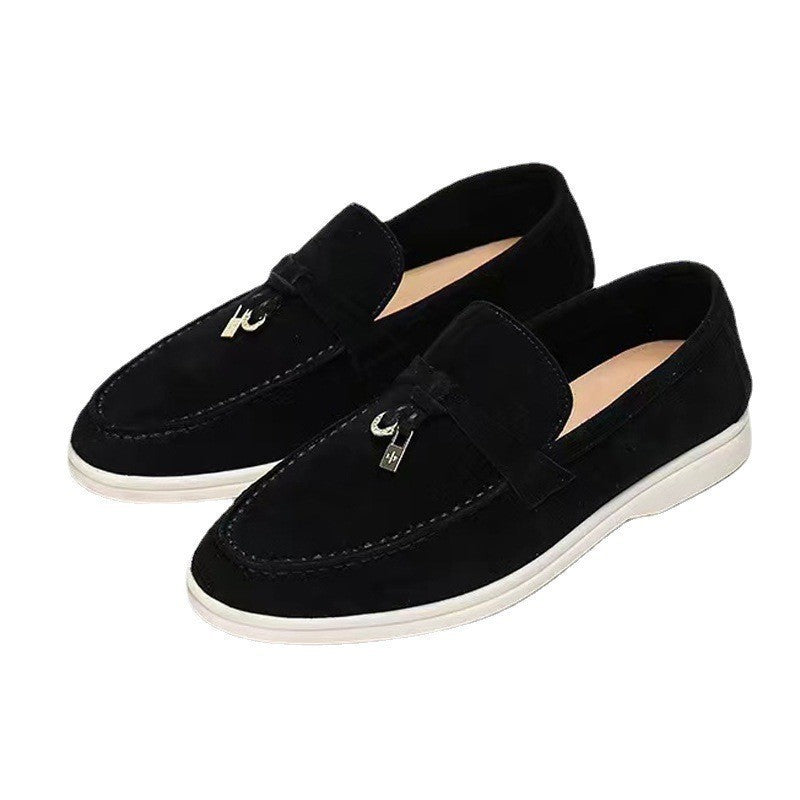 Zapatos Ortopédicos Chic con Diseño Único