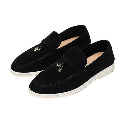 Zapatos Ortopédicos Chic con Diseño Único