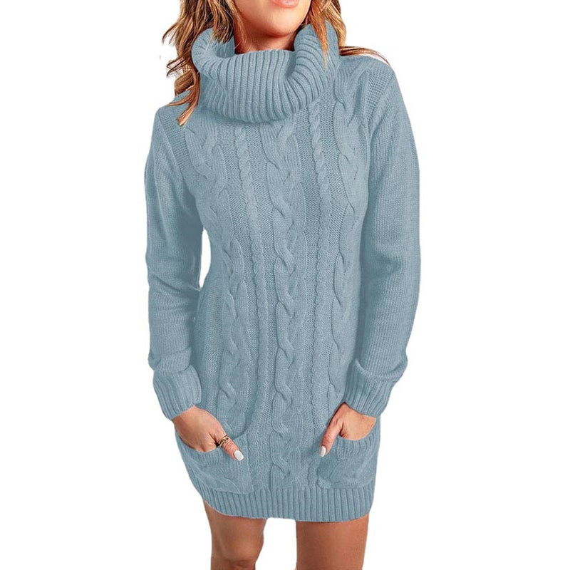 CM | Jersey de invierno relajado y atemporal