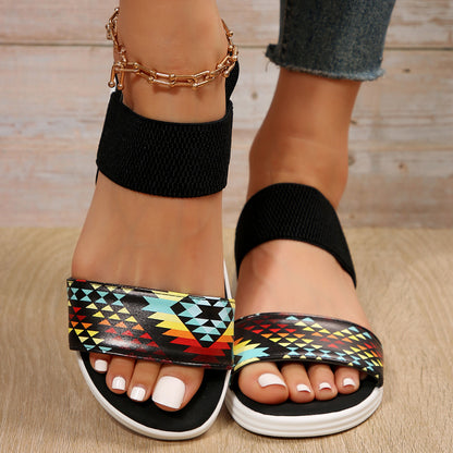 Sandalias Ortopédicos Clásicos con Estilo Atemporal