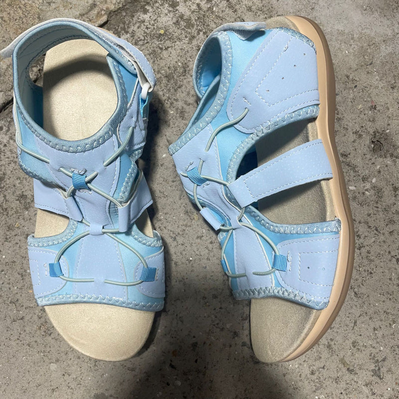 Sandalias Ortopédicos Clásicos con Estilo Atemporal