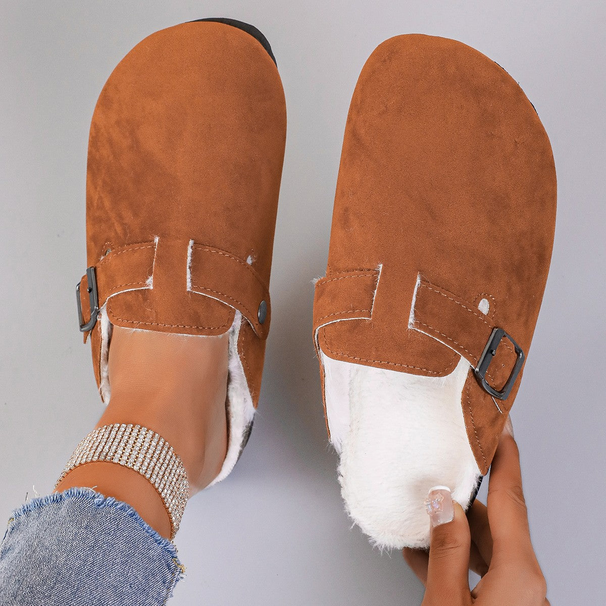 Zapatos Ortopédicos Chic con Diseño Único