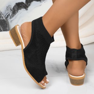 Sandalias Ortopédicos Cómodos para Uso Diario
