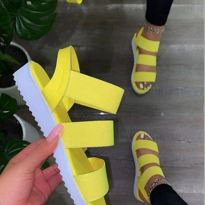 Sandalias Ortopédicos Clásicos con Estilo Atemporal