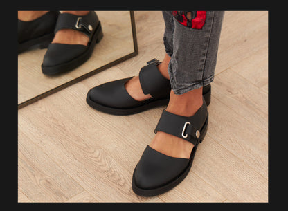 Zapatos Ortopédicos Chic con Diseño Único
