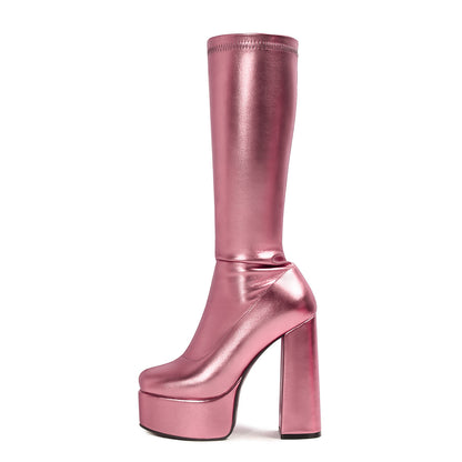 Botas Ortopédicos Chic con Diseño Único