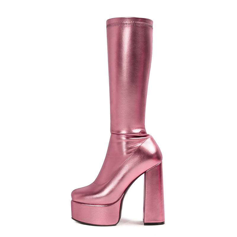 Botas Ortopédicos Chic con Diseño Único