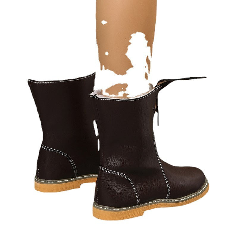 Botas Ortopédicos Bellamente Diseñados