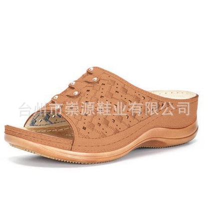 Sandalias Ortopédicos Bellamente Diseñados