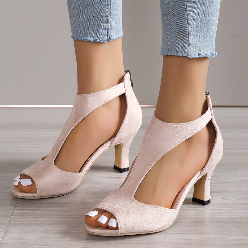 Sandalias Ortopédicos Elegantes con Look Moderno
