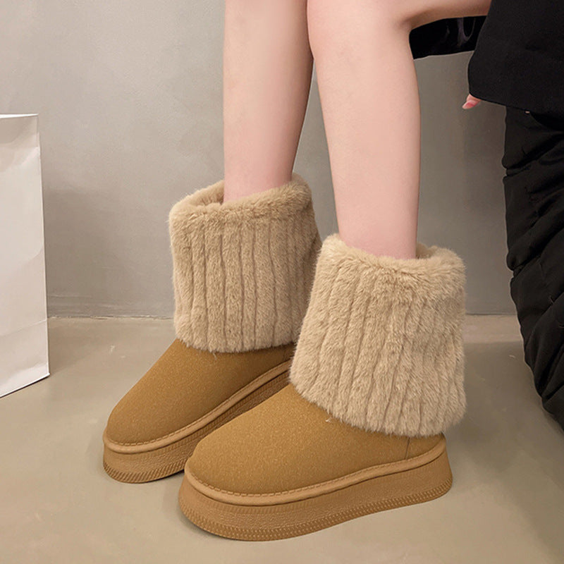 Botas Ortopédicos Elegantes con Look Moderno