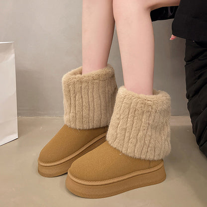 Botas Ortopédicos Elegantes con Look Moderno