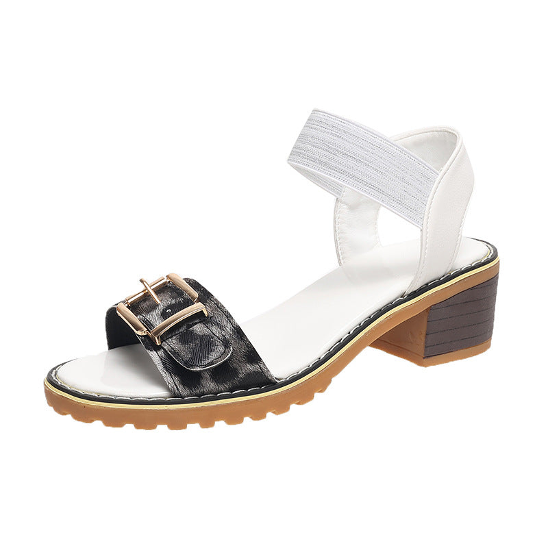 Sandalias Ortopédicos con Estilo para Toda Ocasión