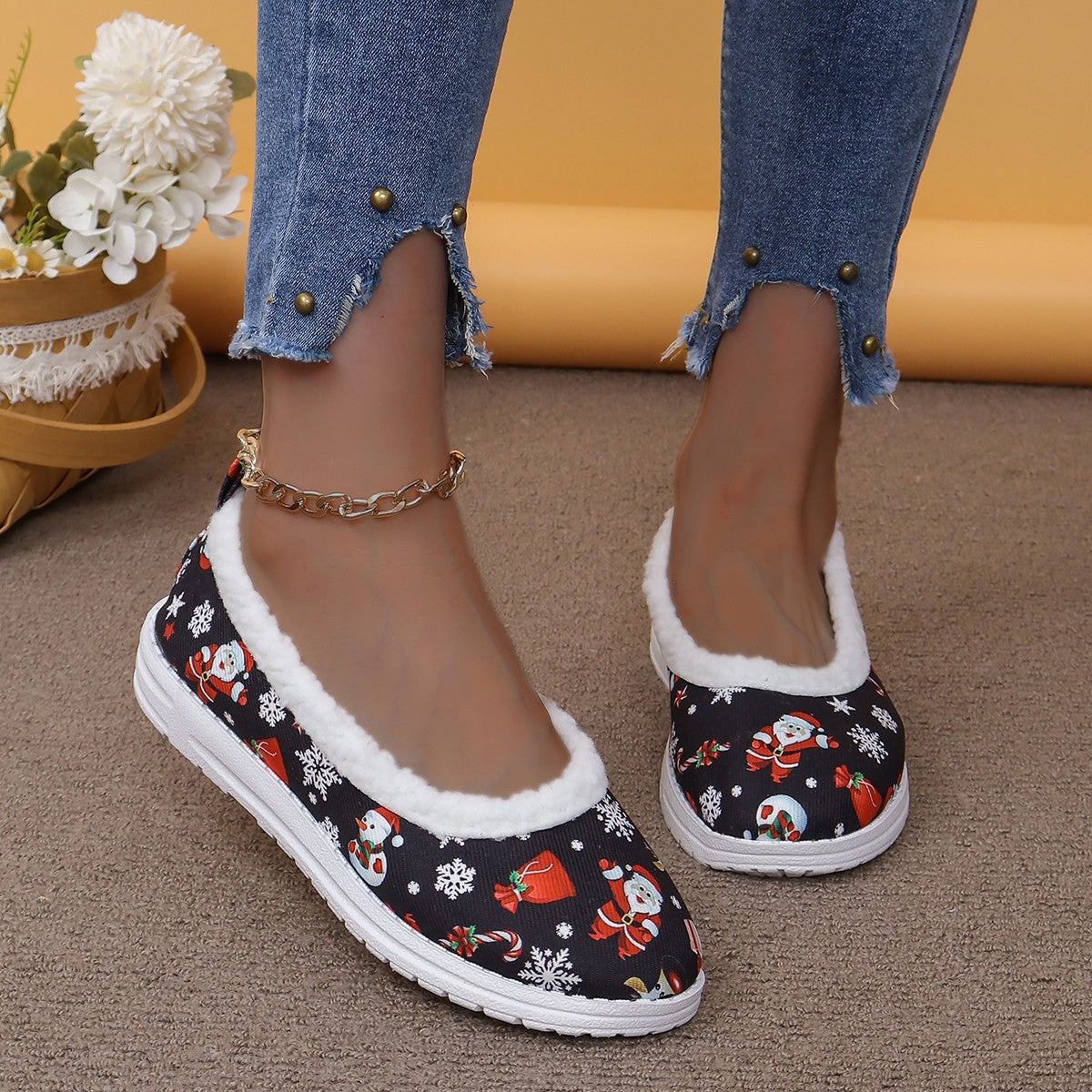 Zapatos Ortopédicos de Inspiración Vintage