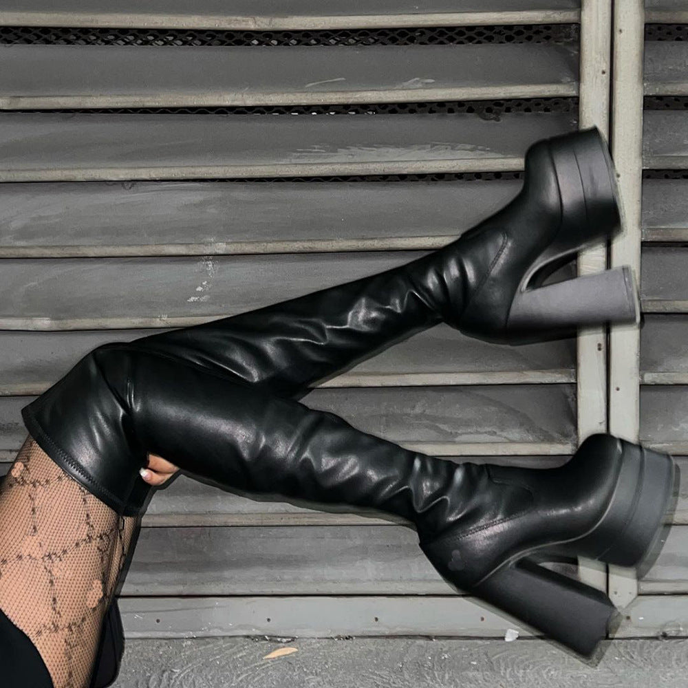 Botas ortopédicas elegantes para un look moderno
