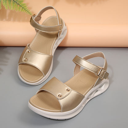 Sandalias Ortopédicos Elegantes para Cada Paso