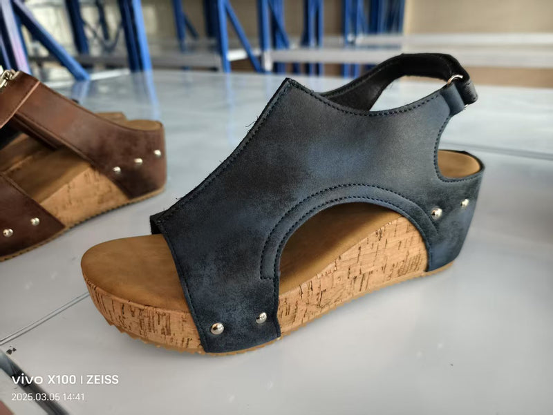 Sandalias Ortopédicos Elegantes para Cada Paso